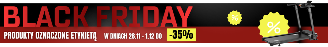 Do -35% na wybrane modele Black Friday