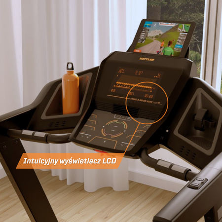 KETTLER ALPHA RUN 200 elektrische loopband