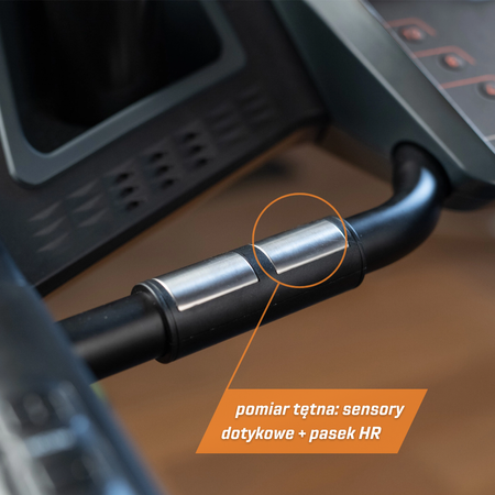 KETTLER ALPHA RUN 400 elektrische loopband