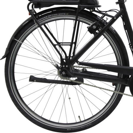 ROWER ELEKTRYCZNY KETTLER E-TRAVELLER SILVER 8 BLUE 45 CM (S)