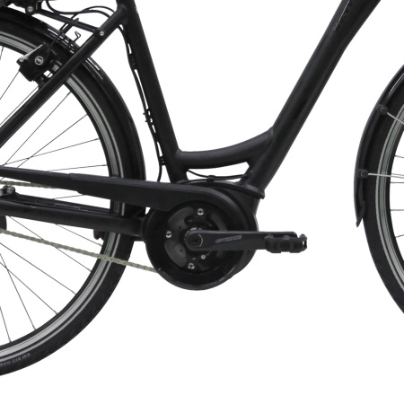 ROWER ELEKTRYCZNY KETTLER E-TRAVELLER SILVER 8 BLUE 45 CM (S)