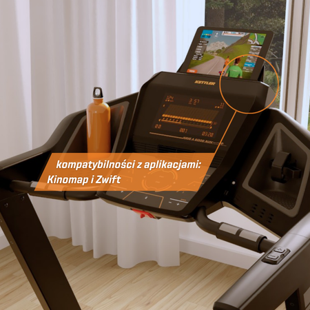 KETTLER ALPHA RUN 200 elektrische loopband