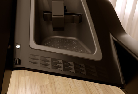 KETTLER ALPHA RUN 800 elektrische loopband